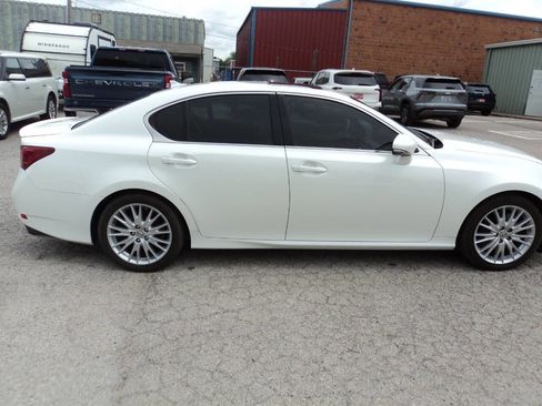 Used 2013 Lexus GS 350 w/ Luxury Pkg RWD image 3