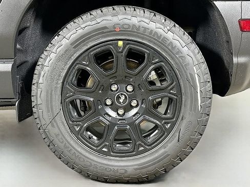 New 2025 Ford Bronco Sport Badlands AWD/4WD image 18