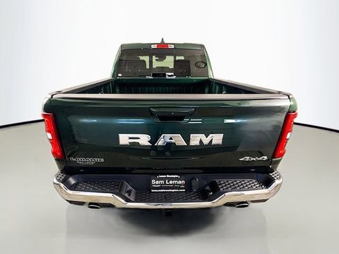 New 2026 RAM 1500 Laramie AWD/4WD image 6