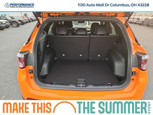 New 2026 Jeep Compass Limited AWD/4WD image 11