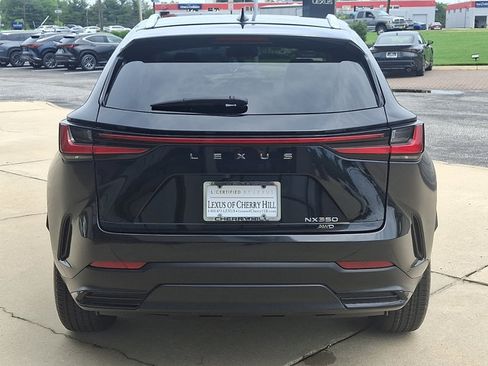 Certified 2025 Lexus NX 350 AWD w/ Accessory Package (2T) image 5