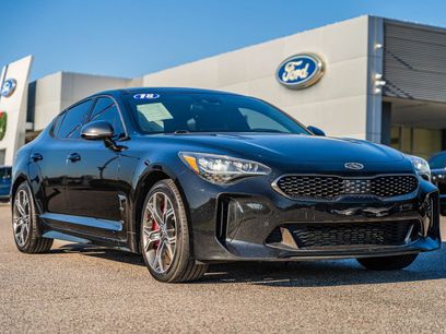 Used 2018 Kia Stinger GT2