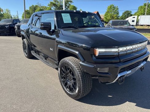Used 2025 GMC Hummer EV 2X AWD/4WD image 7