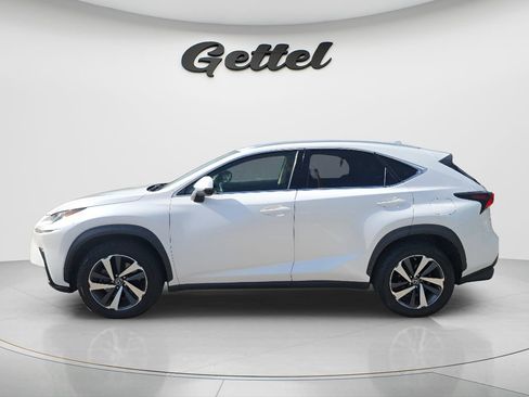 Used 2020 Lexus NX 300 AWD w/ Premium Package image 8