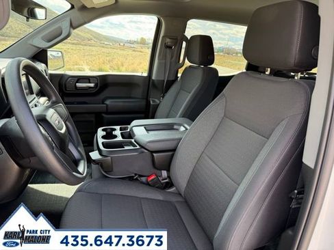 Used 2025 GMC Sierra 1500 Pro w/ Graphite Edition image 15