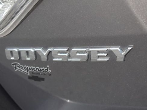 Used 2017 Honda Odyssey EX-L image 12