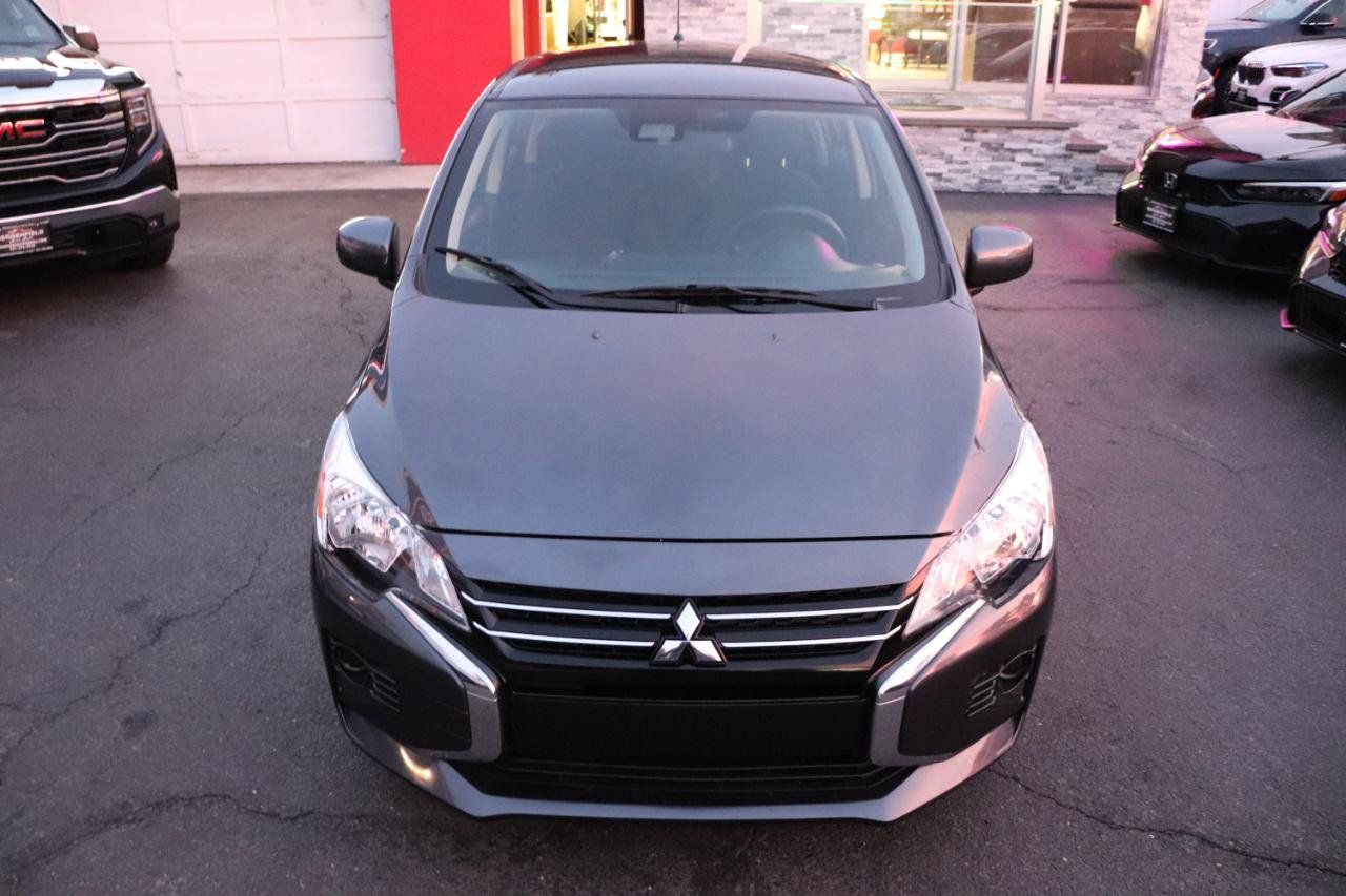 Used 2024 Mitsubishi Mirage ES FWD image 9