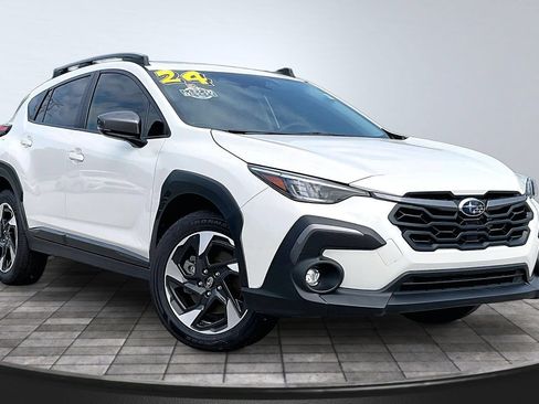 Certified 2024 Subaru Crosstrek 2.5i Limited w/ Popular Package #3 AWD/4WD image 10