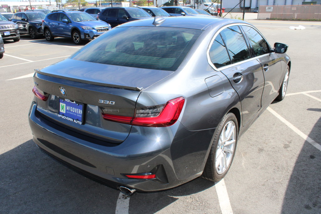 Used 2020 BMW 330i xDrive Sedan w/ Convenience Package AWD/4WD image 24