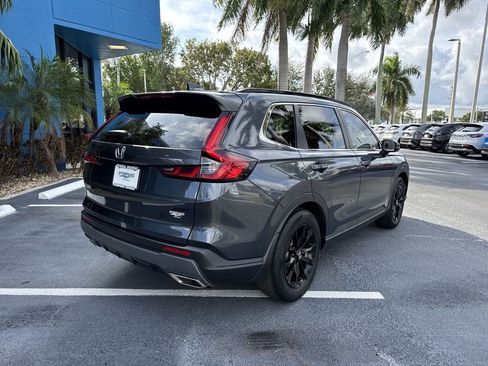 Certified 2023 Honda CR-V Sport image 3