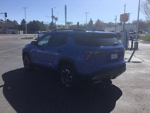 New 2025 Chevrolet Equinox ACTIV w/ Safety and Technology Package image 6