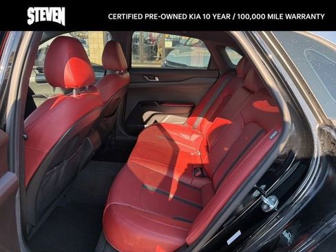 Used 2023 Kia K5 GT-Line image 12