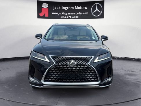 Used 2022 Lexus RX 350 FWD w/ Premium Package image 8