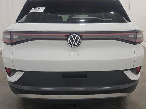 Used 2021 Volkswagen ID.4 Pro S w/ Gradient Package image 5
