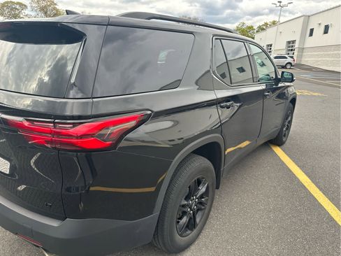 Certified 2023 Chevrolet Traverse LT w/ Midnight/Sport Edition AWD/4WD image 3