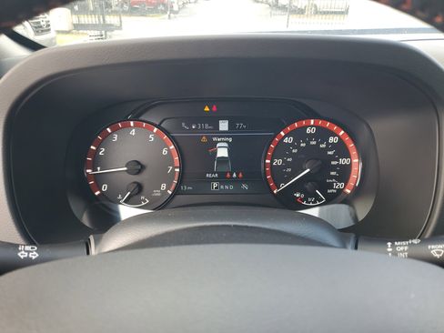 New 2026 Nissan Frontier Pro-X w/ Pro Premium Package image 14