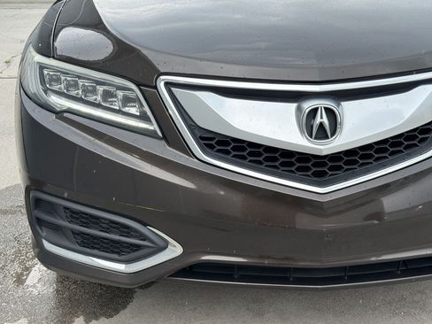 Used 2016 Acura RDX AWD image 11