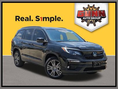 Used 2022 Honda Pilot Sport