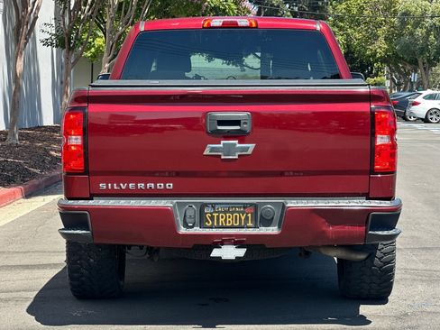 Used 2016 Chevrolet Silverado 1500 LT w/ All Star Edition AWD/4WD image 5