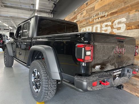 New 2026 Jeep Gladiator Rubicon image 27