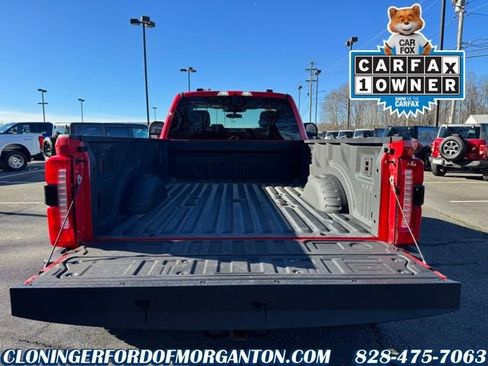 Used 2024 Ford F450 XLT w/ 360-Degree Camera Package image 11