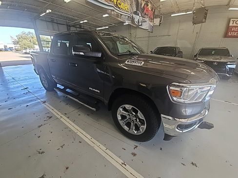 Used 2021 RAM 1500 Big Horn image 3