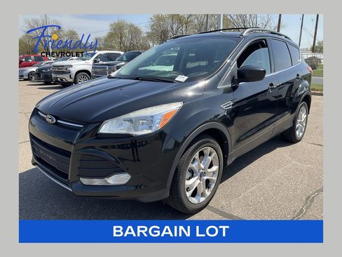 Used 2013 Ford Escape SE AWD/4WD image 1