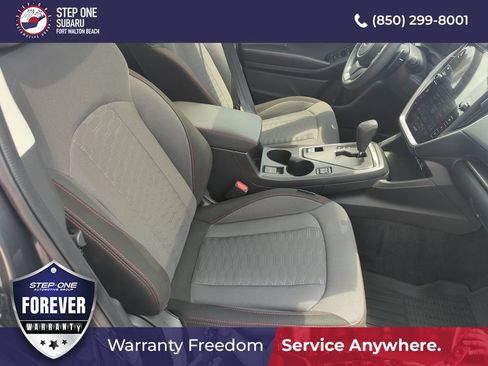 Certified 2026 Subaru Impreza 2.0i Sport AWD/4WD image 37