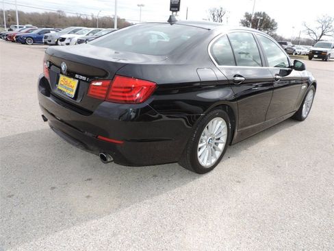 Used 2013 BMW 535i Sedan image 5