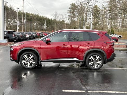 Certified 2023 Nissan Rogue SL image 5