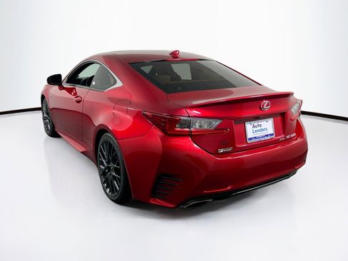 Used 2015 Lexus RC 350 AWD w/ Navigation System Package image 7