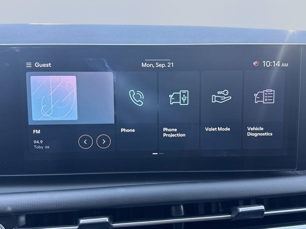 Certified 2025 Hyundai Tucson SEL FWD image 25