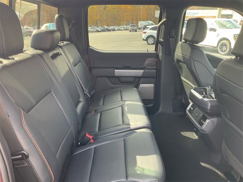 New 2025 Ford F150 Lariat w/ Equipment Group 501A Mid image 13