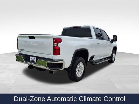 Used 2023 Chevrolet Silverado 2500 LT w/ Convenience Package AWD/4WD image 9