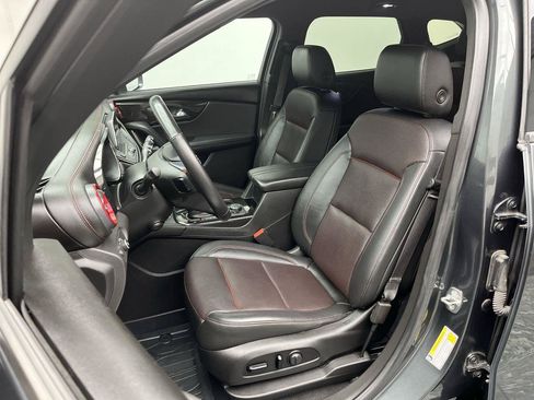 Certified 2019 Chevrolet Blazer RS AWD/4WD image 10