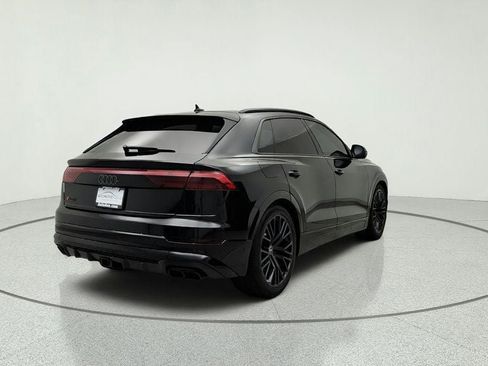 Used 2024 Audi SQ8 Premium Plus AWD/4WD image 5