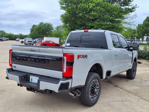 New 2026 Ford F250 Platinum AWD/4WD image 10