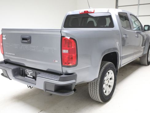 Used 2022 Chevrolet Colorado LT RWD image 5