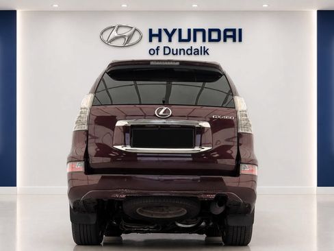 Used 2019 Lexus GX 460 Premium w/ Premium Package AWD/4WD image 6