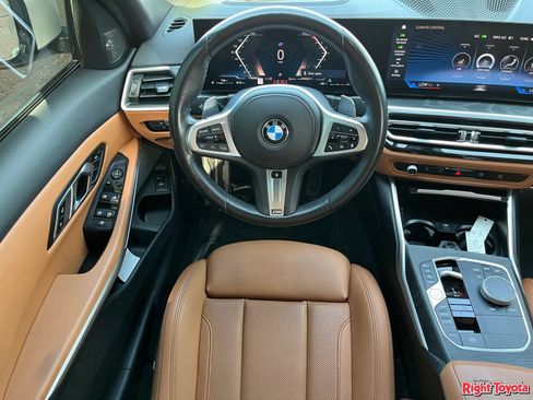 Used 2023 BMW 330i Sedan w/ M Sport Package RWD image 16