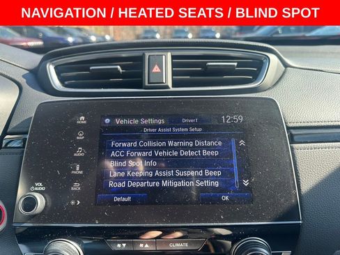 Used 2020 Honda CR-V Touring image 10