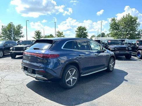 Used 2023 Mercedes-Benz EQS 580 4MATIC SUV image 14