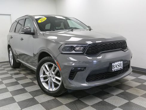 Used 2021 Dodge Durango GT AWD/4WD image 2
