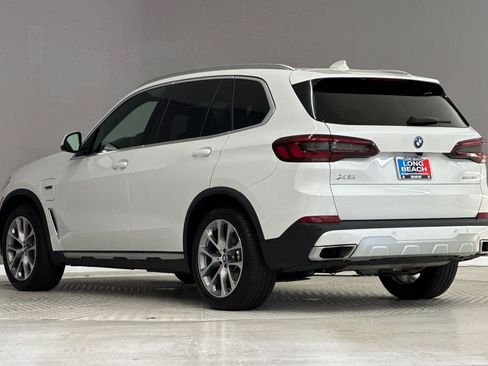 Used 2023 BMW X5 xDrive45e w/ Executive Package AWD/4WD image 3