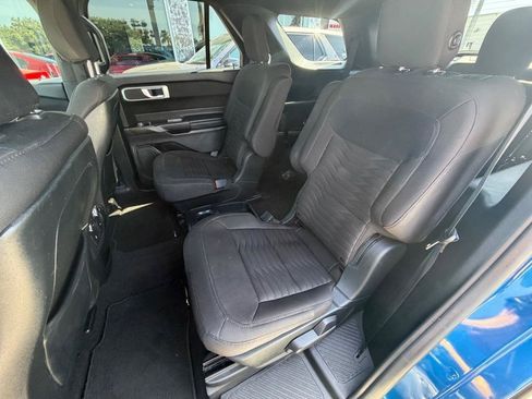 Used 2020 Ford Explorer XLT RWD image 34
