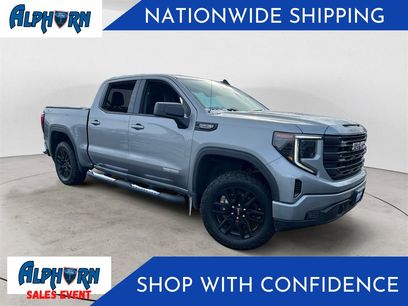 Used 2023 GMC Sierra 1500 Elevation w/ X31 Off-Road Package