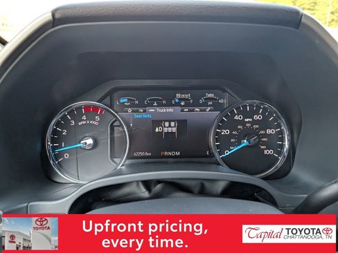 Used 2022 Ford F250 Lariat w/ Chrome Package AWD/4WD image 15
