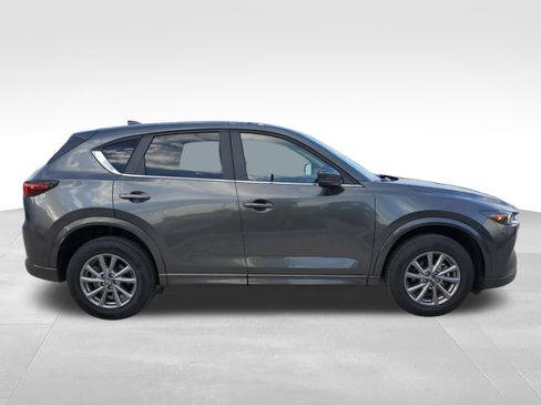 Certified 2025 MAZDA CX-5 AWD 2.5 S w/ Preferred Package image 4