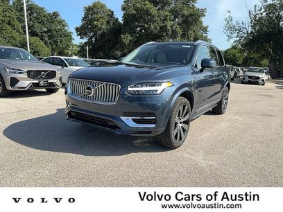 Used 2025 Volvo XC90 T8 Core w/ Climate Package