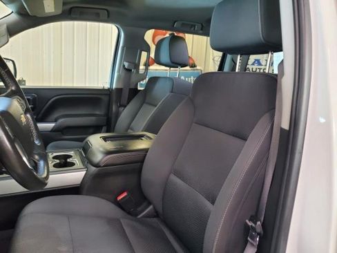 Used 2017 Chevrolet Silverado 1500 LT w/ All Star Edition AWD/4WD image 14